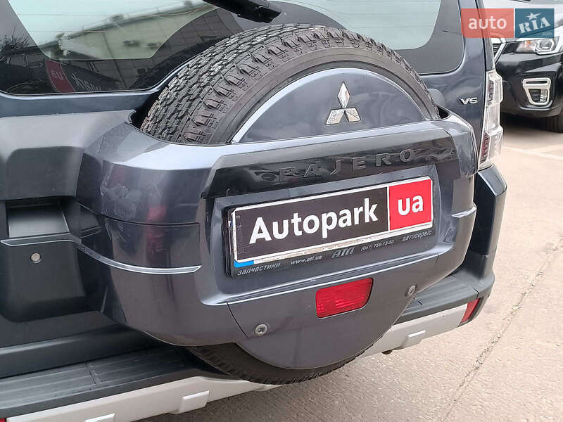 Внедорожник / Кроссовер Mitsubishi Pajero Wagon 2007 в Харькове