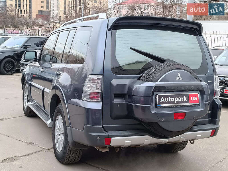 Внедорожник / Кроссовер Mitsubishi Pajero Wagon 2007 в Харькове