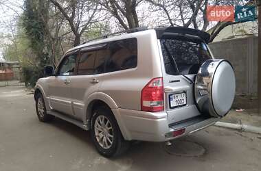 Внедорожник / Кроссовер Mitsubishi Pajero Wagon 2003 в 