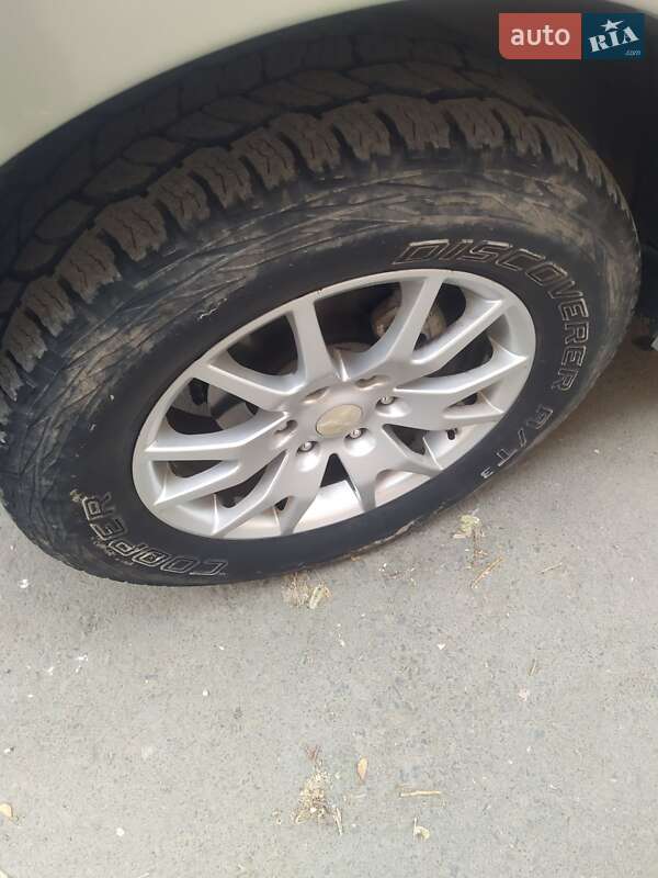 Внедорожник / Кроссовер Mitsubishi Pajero Wagon 2003 в Измаиле фото 14 Внедорожник / Кроссовер Mitsubishi Pajero Wagon 2003 в Измаиле