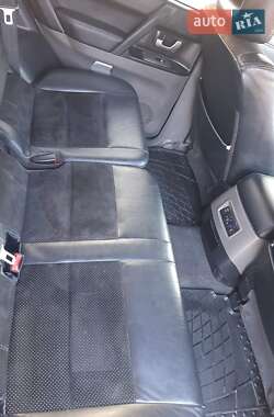 Внедорожник / Кроссовер Mitsubishi Pajero Wagon 2006 в 