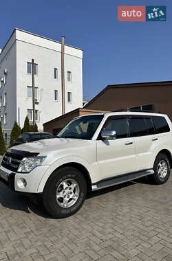 Mitsubishi Pajero Wagon 2007