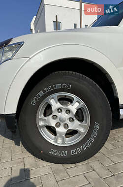 Внедорожник / Кроссовер Mitsubishi Pajero Wagon 2007 в 
