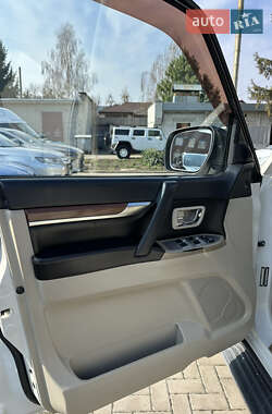 Внедорожник / Кроссовер Mitsubishi Pajero Wagon 2007 в 