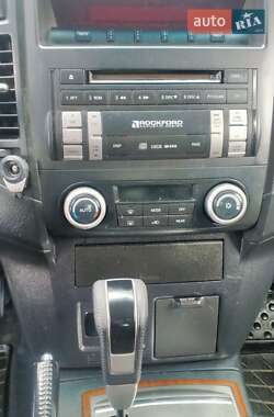 Внедорожник / Кроссовер Mitsubishi Pajero Wagon 2008 в 