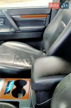 Внедорожник / Кроссовер Mitsubishi Pajero Wagon 2008 в 