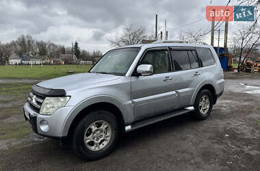 Mitsubishi Pajero Wagon 2007 Mitsubishi Pajero Wagon 2007