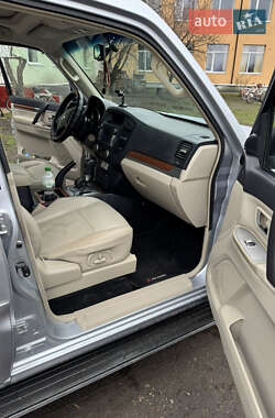 Внедорожник / Кроссовер Mitsubishi Pajero Wagon 2007 в 
