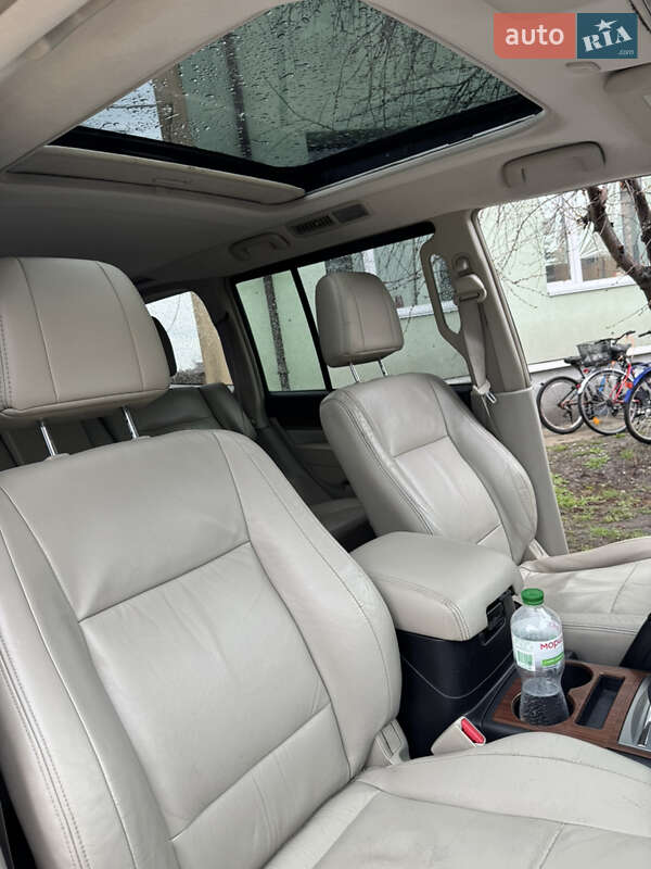 Внедорожник / Кроссовер Mitsubishi Pajero Wagon 2007 в Новой Басане