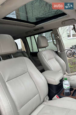 Внедорожник / Кроссовер Mitsubishi Pajero Wagon 2007 в 