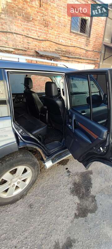 Позашляховик / Кросовер Mitsubishi Pajero Wagon 2008 в Сумах