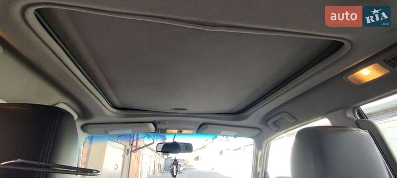 Позашляховик / Кросовер Mitsubishi Pajero Wagon 2008 в Сумах