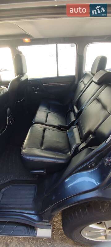 Позашляховик / Кросовер Mitsubishi Pajero Wagon 2008 в Сумах