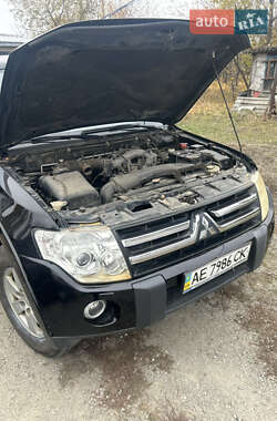 Mitsubishi Pajero Wagon 2007