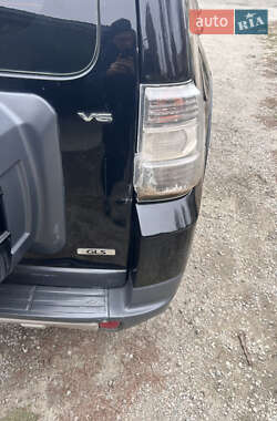 Внедорожник / Кроссовер Mitsubishi Pajero Wagon 2007 в 