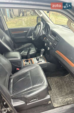Внедорожник / Кроссовер Mitsubishi Pajero Wagon 2007 в 