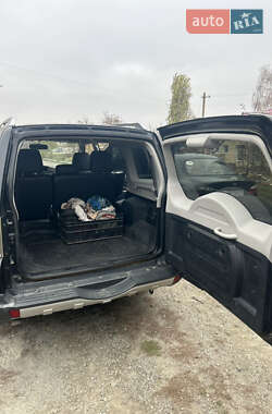 Внедорожник / Кроссовер Mitsubishi Pajero Wagon 2007 в 