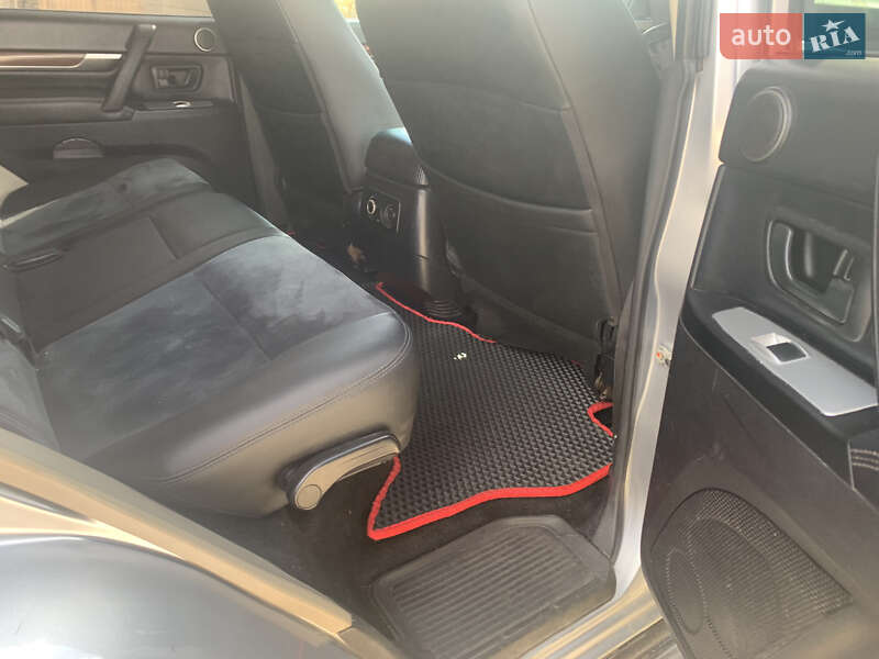 Внедорожник / Кроссовер Mitsubishi Pajero Wagon 2013 в Виннице