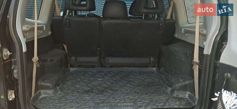Внедорожник / Кроссовер Mitsubishi Pajero Wagon 2006 в Запорожье