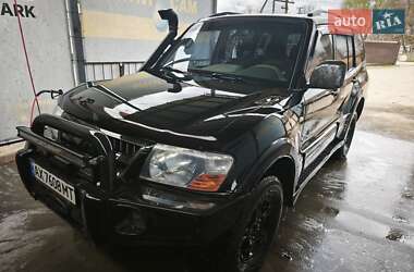Внедорожник / Кроссовер Mitsubishi Pajero Wagon 2003 в 