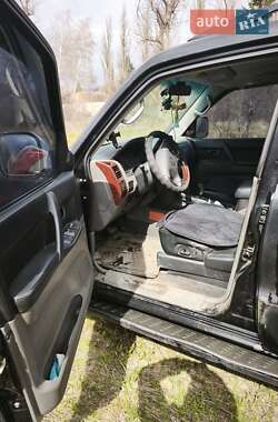 Внедорожник / Кроссовер Mitsubishi Pajero Wagon 2003 в 