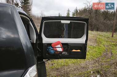 Внедорожник / Кроссовер Mitsubishi Pajero Wagon 2003 в 