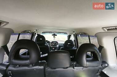 Внедорожник / Кроссовер Mitsubishi Pajero Wagon 2003 в 