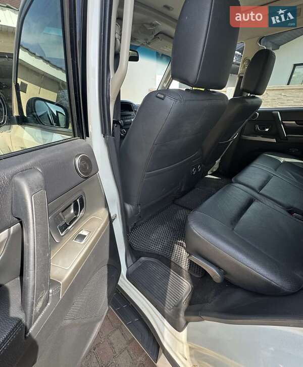 Позашляховик / Кросовер Mitsubishi Pajero Wagon 2014 в Шептицькому