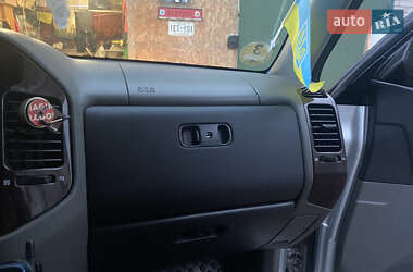 Позашляховик / Кросовер Mitsubishi Pajero Wagon 2002 в 