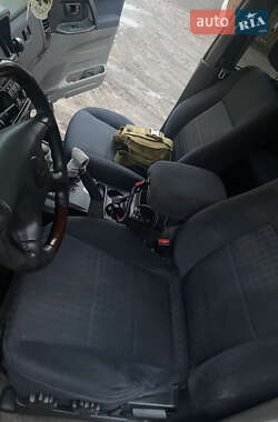 Позашляховик / Кросовер Mitsubishi Pajero Wagon 2002 в 