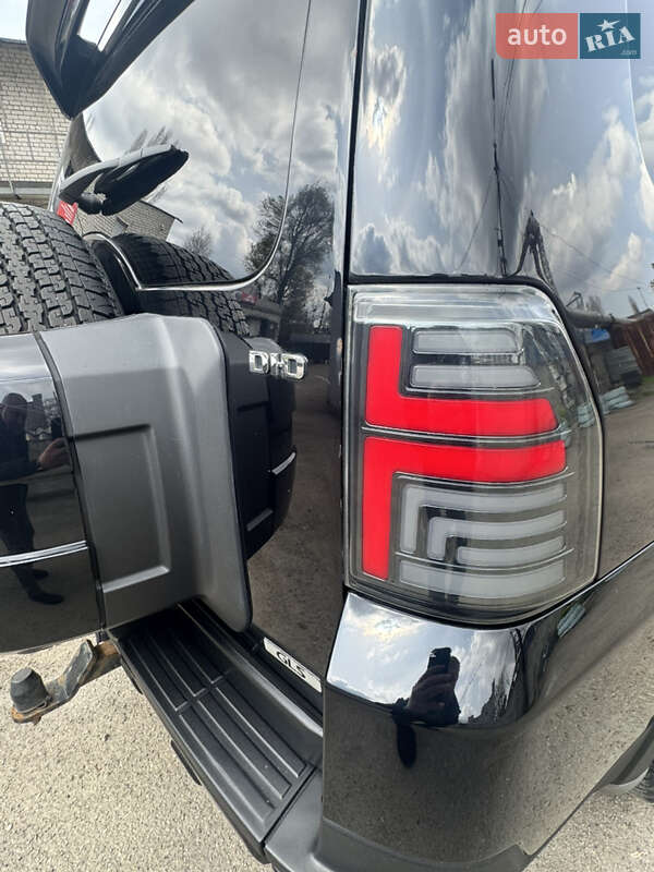 Позашляховик / Кросовер Mitsubishi Pajero Wagon 2008 в Дніпрі