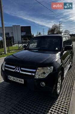 Позашляховик / Кросовер Mitsubishi Pajero Wagon 2006 в 