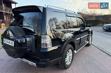 Внедорожник / Кроссовер Mitsubishi Pajero Wagon 2008 в 