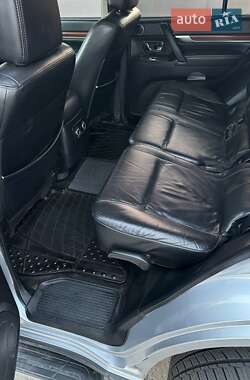 Позашляховик / Кросовер Mitsubishi Pajero Wagon 2008 в 