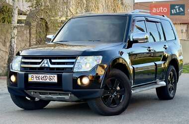 Mitsubishi Pajero Wagon 2007 Mitsubishi Pajero Wagon 2007