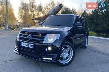 Mitsubishi Pajero Wagon 2007 Mitsubishi Pajero Wagon 2007