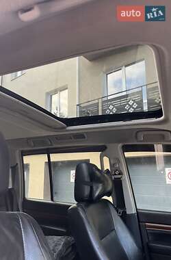 Позашляховик / Кросовер Mitsubishi Pajero Wagon 2008 в 
