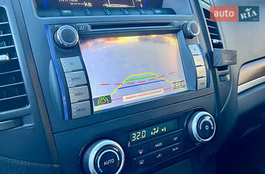Внедорожник / Кроссовер Mitsubishi Pajero Wagon 2008 в 