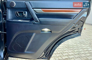 Внедорожник / Кроссовер Mitsubishi Pajero Wagon 2008 в 