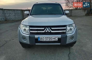 Позашляховик / Кросовер Mitsubishi Pajero Wagon 2008 в 