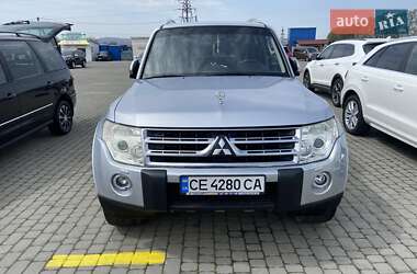 Внедорожник / Кроссовер Mitsubishi Pajero Wagon 2009 в 