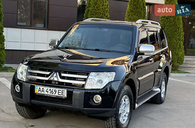 Mitsubishi Pajero Wagon 2007 Mitsubishi Pajero Wagon 2007