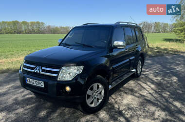 Mitsubishi Pajero Wagon 2007 Mitsubishi Pajero Wagon 2007