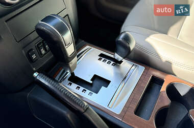 Внедорожник / Кроссовер Mitsubishi Pajero Wagon 2007 в 