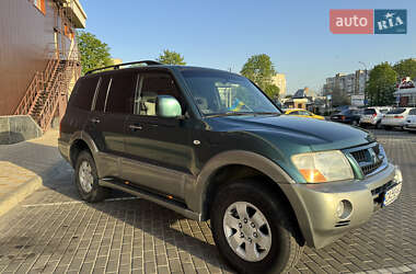 Внедорожник / Кроссовер Mitsubishi Pajero Wagon 2004 в 
