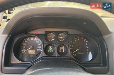 Внедорожник / Кроссовер Mitsubishi Pajero Wagon 2004 в 