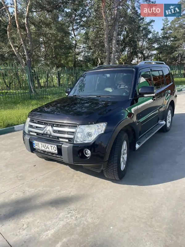 Mitsubishi Pajero Wagon