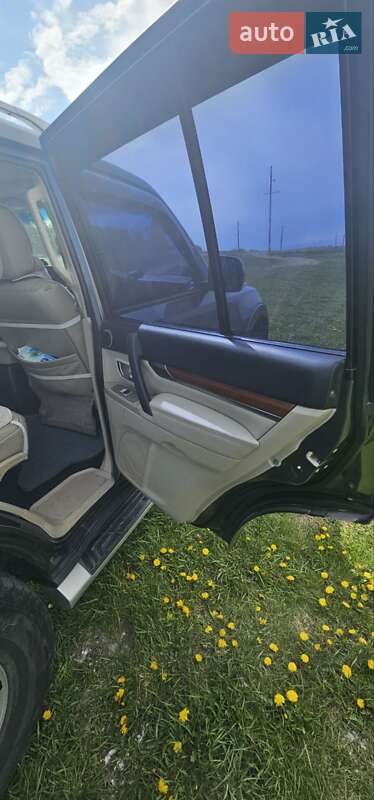 Внедорожник / Кроссовер Mitsubishi Pajero Wagon 2007 в Чугуеве фото 10 Внедорожник / Кроссовер Mitsubishi Pajero Wagon 2007 в Чугуеве