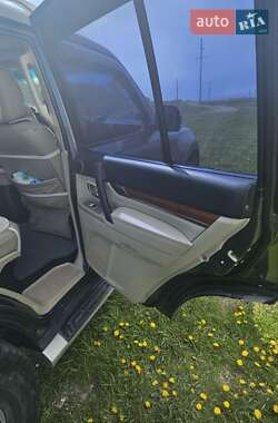 Позашляховик / Кросовер Mitsubishi Pajero Wagon 2007 в 