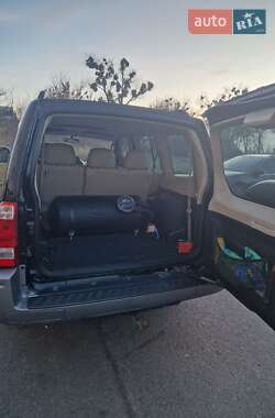 Внедорожник / Кроссовер Mitsubishi Pajero Wagon 2006 в 